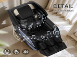 Massage Chair Recliner with Zero Gravity with Full Body Air Pressure W1875P224693