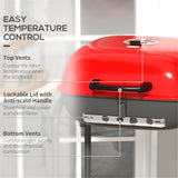 Portable Charcoal Grill /BBQ Grill 71411362