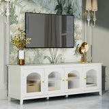 71-inch stylishTVcabinet,Entertainment CenterTV stand,TVConsoleTable,Media Console,solidwood W679P144771