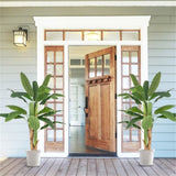 63 fake tropical palm tree 50125238