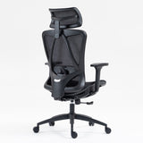 High Back Mesh Office Chair8360HW-BK W3326P330176