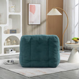 Fluffy bean bag chair, comfortable bean bag for adults and children, super soft lazy sofa chair with W1996131226