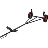 Boat Trailer Dolly, 420lbs Load Capacity, Carbon Steel Trailer Mover with 96''-116'' Adjustable W465122205
