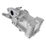 Aluminum Engine Water Coolant Pump Fits for Hyundai Sonata 2016-2019 Kia Optima 2017-2020 251002E272 22553042