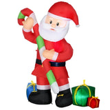 Christmas Decorationss Decorations Santa Claus 06434492