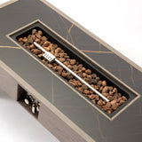 42_inch Iron Fire Pit Table Wood Fire Pit W3131P277178