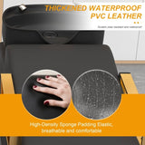 Shampoo Bowl and Set for Salon, Hair Washing Station for Hair Stylist, ABS Shampoo Bowl Sink W2700P318168