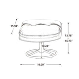 Accent chair TV Chair Living room Chair Pink sofa with Ottoman W676P232272