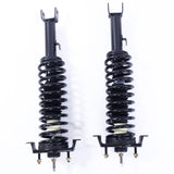 2 Pcs Iron Shock Absorber 15-271311 JB Black 29980853