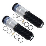 2* Rear Air Suspension Spring Bags 37126794139 37126791676 for BMW F01 F02 740i 750Li 760Li 84057406