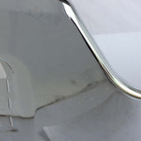 Chrome Steel Front Bumper Face Bar for 2019-2021 Chevy Silverado 1500 84219085 69784011