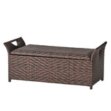 WING PE STORAGE BENCH 52555.00