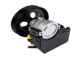 Power Steering Pump w/ Pulley & Reservoir Fits for Chevy Colorado GMC Canyon Isuzu i-280 i-290 i-350 44832848