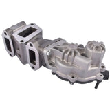 EGR Valve For Chevrolet Silverado GMC Sierra 2500 HD 3500 HD 2011-2016 V8 6.6L Diesel 12665547 47059276