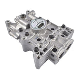 19-Tooth Engine Balance Shaft Oil Pump Assembly Fits For Hyundai Sonata Tucson Kia Sportage 2.4L L4 58576493
