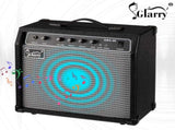 40W GBA-40 Electric Bass Amplifier Black 28550878