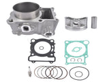 Cylinder Kit Fits for Yamaha Rhino 450 Wolverine 450 Grizzly Kodiak 450 18421280