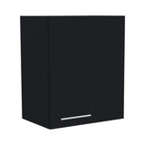 ZUN Manchester 20" Wide One-Door and Two Shelves Wall Cabinet B200P235846