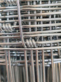 Farm Fence 4ft x 164ft 13Gauge Heavy Zinc Coating Cattle Fence,Galvanized Field Wire Fencing Deer W2286P270215