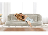 Double human dog bed,Lazy sofa ,Loveseat,Fits You & Pets,Extra Large W1628P348795