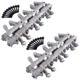 Pair Rocker Arm Shaft Lifter Assembly For Dodge Chrysler 4.0L 3.5L 4892293AC 15301408