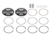 Piston & Ring Kit fit for Polaris RZR 4 XP 900 2012-2013 2204637 3022190 2204508 66587246