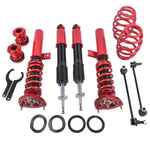 ZUN Coilovers Suspension Lowering Kit For VW GTI 2006-2009 Golf MK5 2003-2007 Adjustable Height 23271984