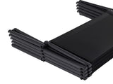 4 Step Dog Stairs with Double Layer Oxford Fabric Durable Water Resistant Cover 83880041
