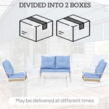 Outdoor Bistro Set 66690788