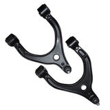 2Pcs Front Driver & Passenger Side Upper Control Arms w/ Ball Joint For Tesla X 2016-2021 BATTERY EV 80487426