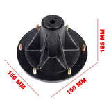 Spindle Assembly Fits for Toro GrandStand Mowers 74549 74568TE 74583 79548 76692245