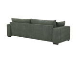 Coastal Haven Corduroy Sofa B343P331899