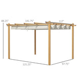 Patio Retractable Awning 19977820
