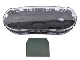 Instrument Cluster Housing w/LCD Display 278002761 Replacement for Sea-Doo GTX RXT WAKE PRO 46586580