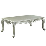 ZUN Champagne Coffee Table B062P209107