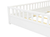Full size Floor, integral construction with super high security barrier, door, children's floor 32270468