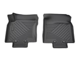 Car Floor Mats fit for Nissan Rogue 2014-2020 TPE Black Custom Fit Full Coverage 43388471