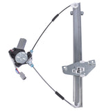 Power Window Regulator with Motor Front Left For Toyota RAV4 1996-2000 2.0L l4 GAS 471180 6982042100 83397651