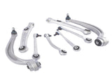 8PCS Front Control Arms & Ball Joint Assembly For Audi Q7 2017-2019 2.0L 3.0L 4M0407151H 4M0407693E 37278487