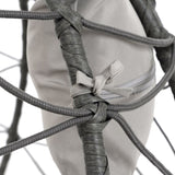 Egg Chair Stand Indoor Outdoor Swing Chair Patio Wicker Hanging Egg Chair Hanging Basket Chair W1703P163949