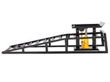 Auto Car Truck Service Ramps Lifts with Pedal, Garage Car Lift Ramps 5 Ton,Automotive W465P265966