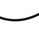 Door Window Belt Seal fit for Honda Civic CX DX 1996-2000 74316-S03-003 Left Right 75382753