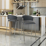 BAR CHAIR MP2 61746.00GRY