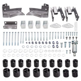 3" Body Lift Kit For Chevrolet GMC Silverado Sierra 1500 Pickup 2007-2013 91705291