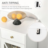 Kitchen Sideboard/ Storage cabinet/Coffee Bar Cabinet 69626782