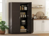 Bookcase Cabinet/Storage Cabinet/Kitchen Pantry Cabinet 54682354