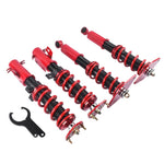 ZUN Coilovers Suspension Lowering Kit For Nissan Sentra B15 Sunny N16 2000-2006 Adjustable Height 67376735