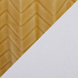 Rockwell 23" Contemporary Ceramic Table Lamp in Glossy Misted Yellow Ceramic, Polished Nickel and B202P224025