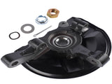 Front Left Steering Knuckle For Dodge Caliber 2007-2012 Jeep Compass 2007-2017 81434433