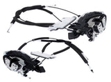 Front Left & Right Door Lock Actuator Assembly Fit for Nissan S 2009-2014 805009N00A 805019N00A 24377084